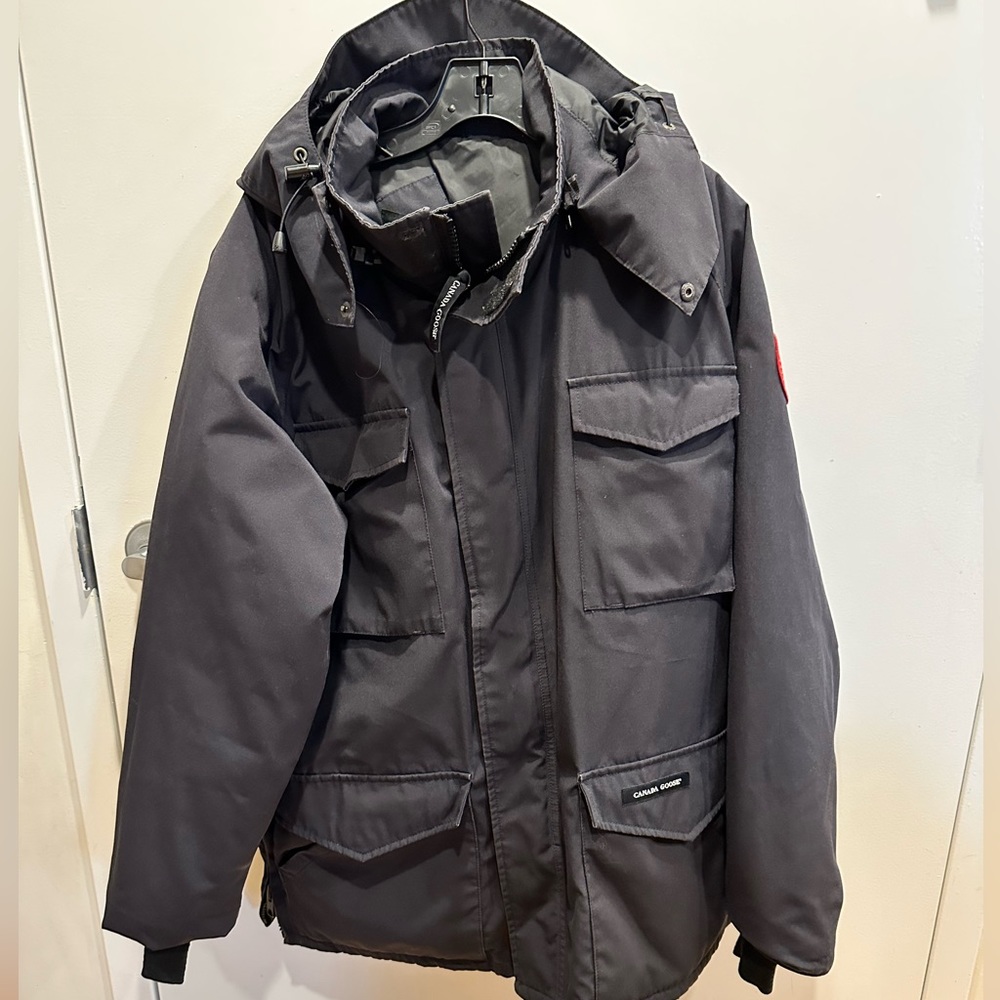 Canada goose men’s constable down jacket / coat size m medium pre loved